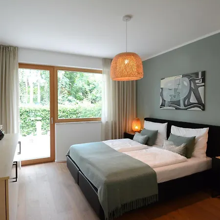 Apartment Maia Garden - & Private Garden Meran