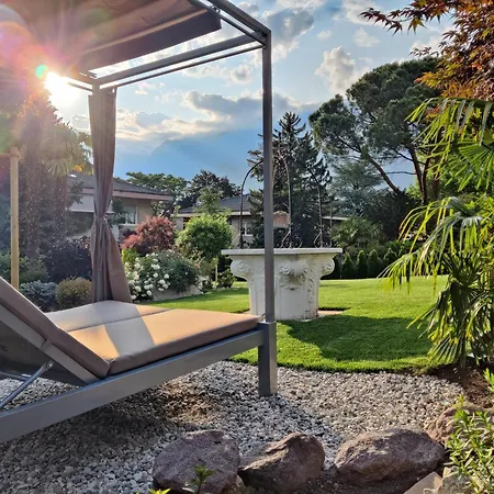 Maia Garden - & Private Garden Apartment Meran
