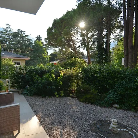 Maia Garden - & Private Garden Merano