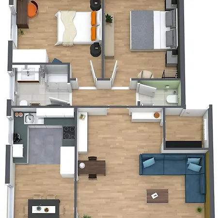 Maia Garden - & Private Garden * Meran