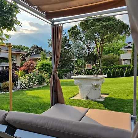 Maia Garden - & Private Garden Апартаменти Мерано