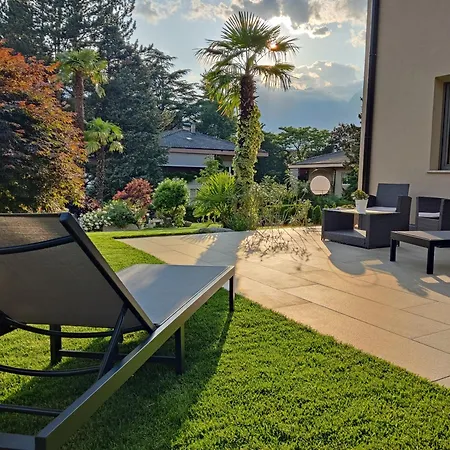 Maia Garden - & Private Garden *