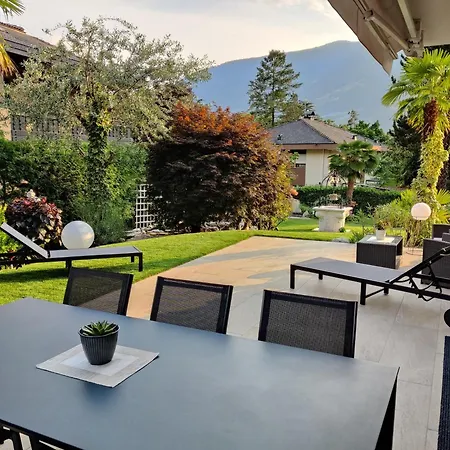 Maia Garden - & Private Garden *