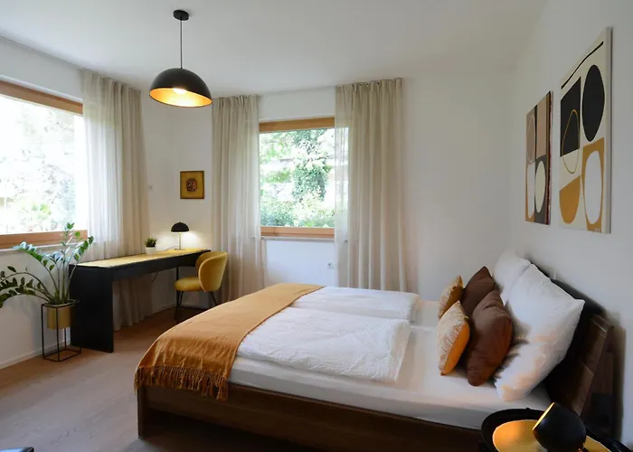 Maia Garden - & Private Garden Apartamento