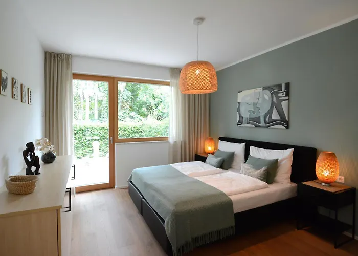 Apartment Maia Garden - & Private Garden Merano