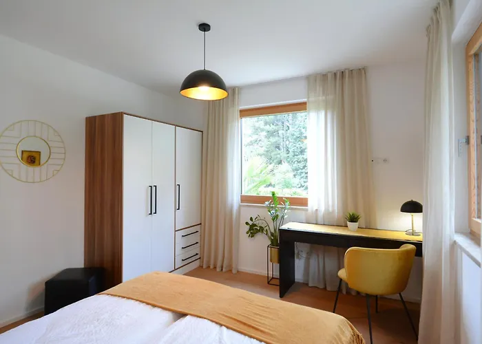 Maia Garden - & Private Garden *