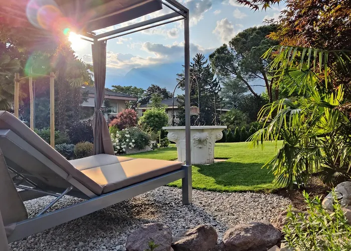 Maia Garden - & Private Garden Apartamento Merano