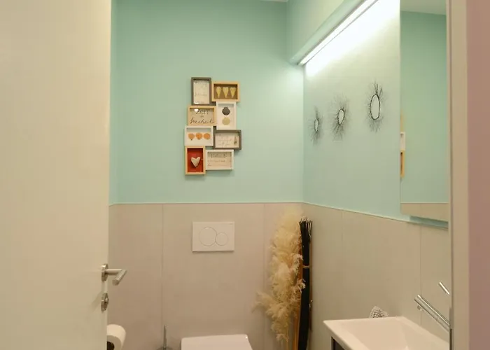 Apartment Maia Garden - & Private Garden Merano