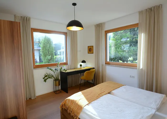 Maia Garden - & Private Garden *