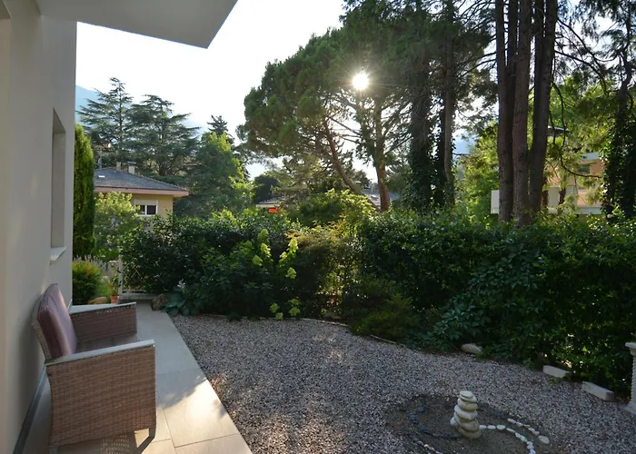 Maia Garden - & Private Garden Merano