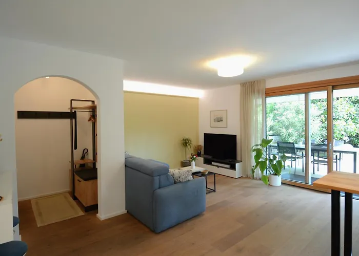 Maia Garden - & Private Garden