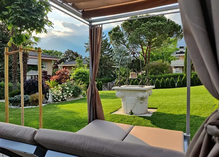 Maia Garden - & Private Garden 公寓 梅拉诺