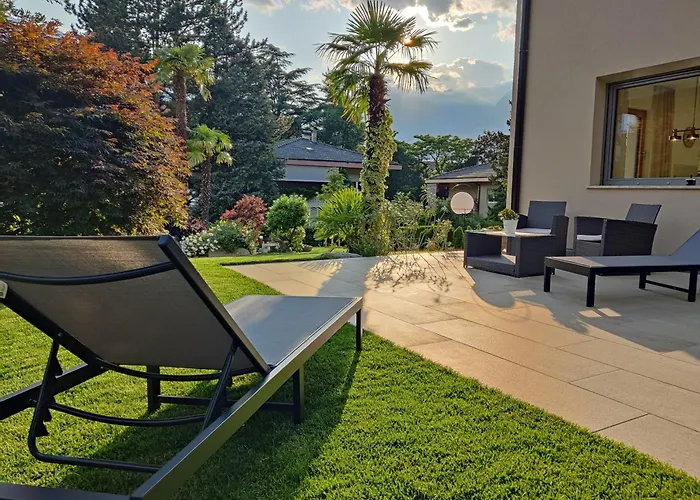 Maia Garden - & Private Garden *