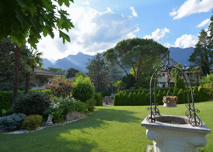 Maia Garden - & Private Garden