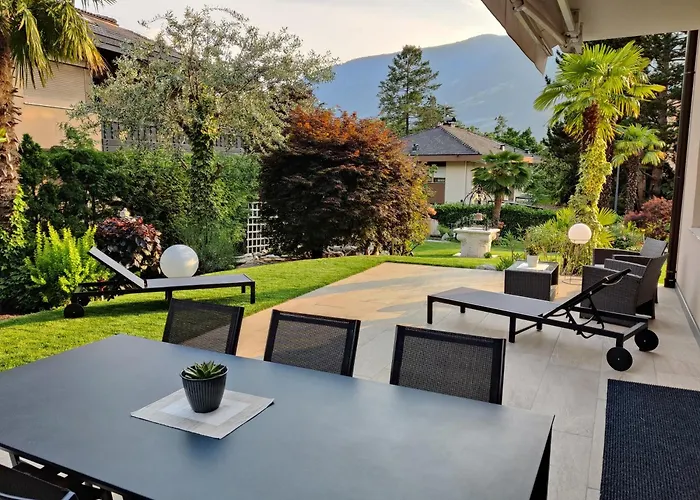 Maia Garden - & Private Garden *