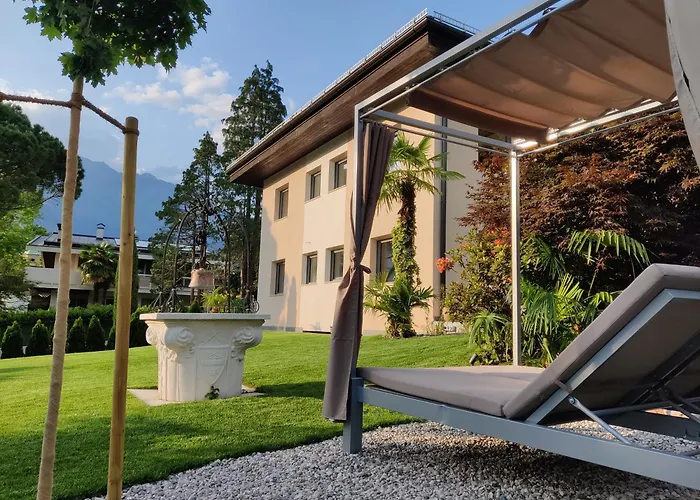 Maia Garden - & Private Garden